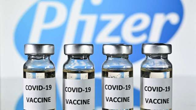 輝瑞將取代AZ 成為明年COVAX主要疫苗供應商(圖:AFP)