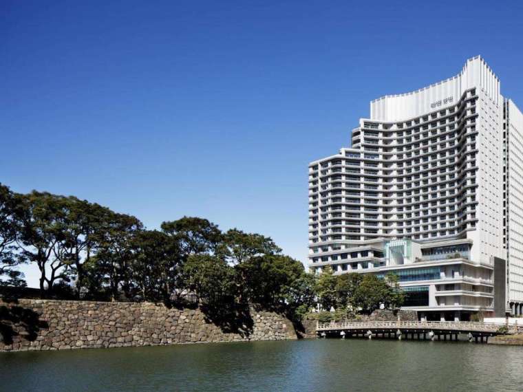 「東京皇宮酒店Palace Hotel Tokyo」的「現代和風、精緻款待」的服務體驗即將引進台灣市場，圖為Palace Hotel外觀。(圖片來源/Palace Hotel官網)