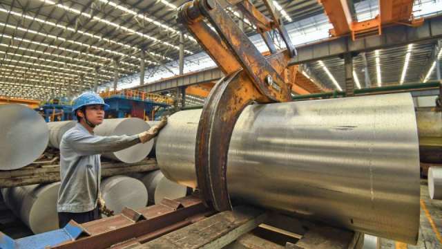大成鋼跨電爐煉鋼領域 斥6.22億元取得太宇鋼鐵38.43%股權。(示意圖：AFP)