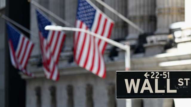 华尔街看好企业股票回购今年创新高 明年回购力道续强 (图：AFP)(photo:CnYes)