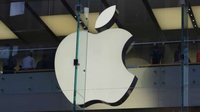 全額交割LED股新世紀狀告蘋果專利侵權 求償2.1億元。(圖：AFP)