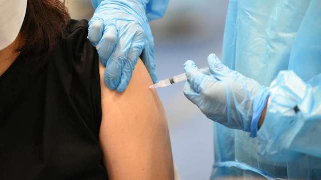 市場不買單！Novavax新冠疫苗獲歐盟批准建議 股價仍挫逾7% (圖片:AFP)