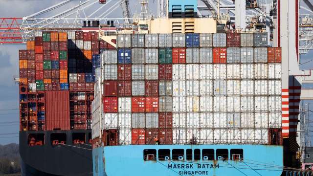 WTO:供應鏈和疫情影響 今年Q3全球商品交易額下跌0.8%(圖片:AFP)