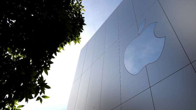 蘋果指控愛立信 在5G專利技術談判中採「強硬手段」(圖片：AFP)