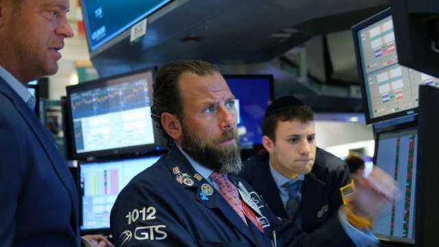 華爾街明年怎麼看美股？三大重點一次掌握（圖：AFP）