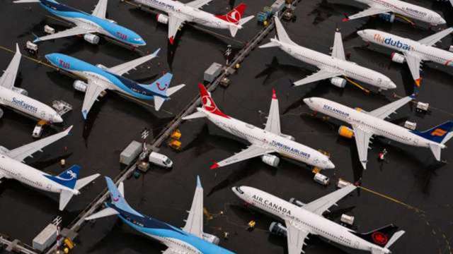 全球航空業運力將在2022年反彈47% 機票料大幅漲價 (圖:AFP)