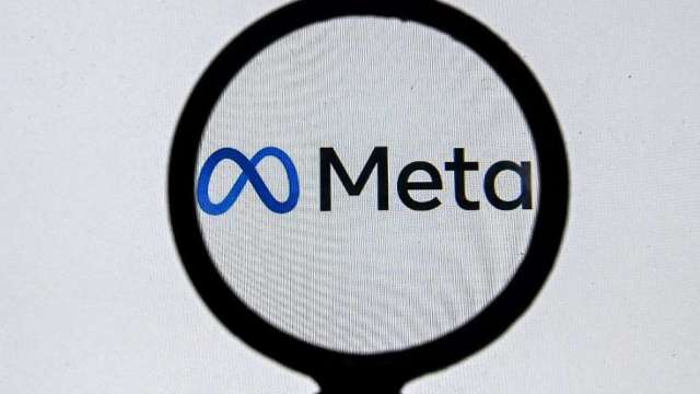Meta在英國提起上訴 反對監管機構要求其出售Giphy(圖:AFP)