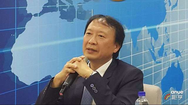 章孝祺將出任佳能企業總經理，2022年1月1日生效。(鉅亨網記者張欽發攝)