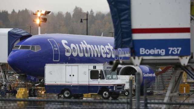 印尼允許波音737 Max重返天空 距獅航空難已超過3年(圖:AFP)