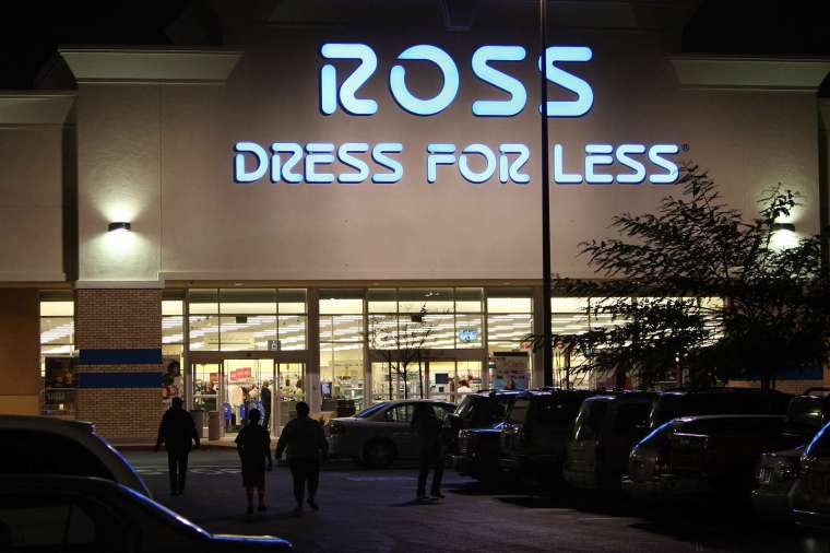 羅斯百貨是美國第二大低價服裝和家居時尚零售商 (圖片：AFP)