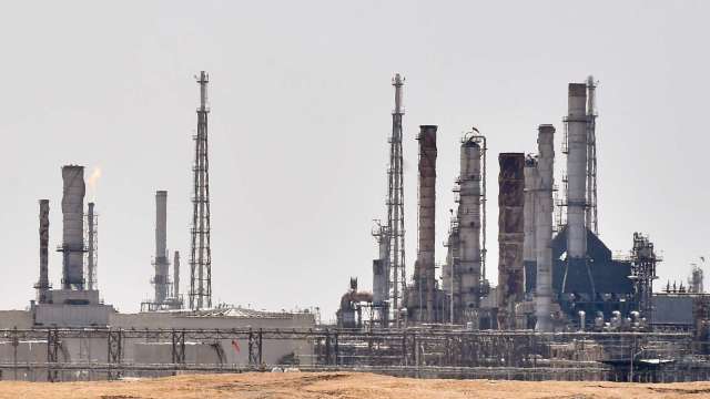 沙烏地阿拉伯2月可望大幅調降亞洲客戶原油價格 (圖片:AFP)