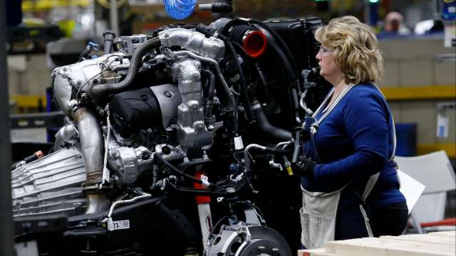 美汽車製造商Q4勢頭強勁 花旗看好特斯拉、通用、福特(圖片：AFP)