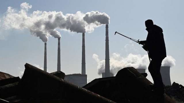 印尼突然禁止煤炭1月份出口 恐危及亞洲多國能源並推升煤價(圖:AFP)