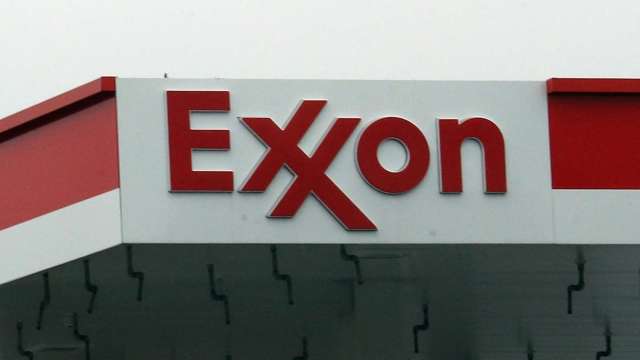 華爾街調升Exxon Q4獲利前景 料將超越疫情前水準 股價漲近4% (圖片:AFP)