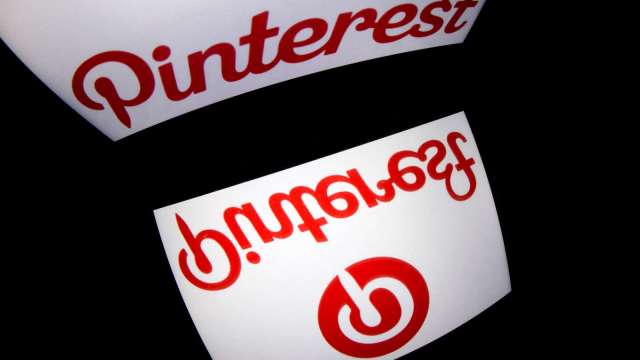 〈美股熱門股〉Pinterest用戶不斷流失 遭古根漢降評砍目標價 慘跌9%(圖片：AFP)