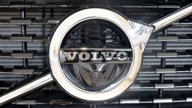 Volvo宣布2022年發表之新車 將預先搭載自動駕駛配備 (圖片:AFP)