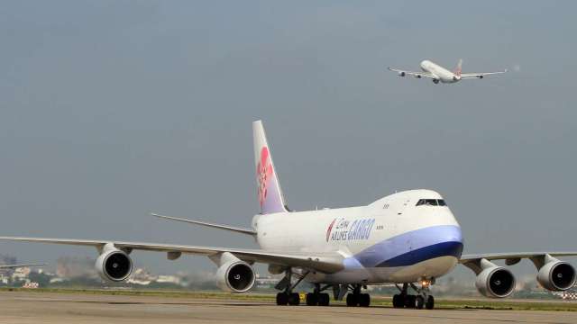 華航將調漲台灣出口至日本航點運價10-20%。(圖：華航提供)