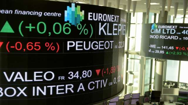 Fed會議紀要放鷹 高盛：歐股可作為避險選項 (圖：AFP)