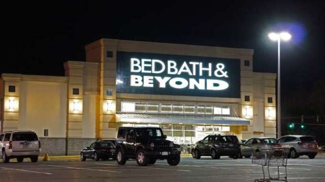 Bed Bath & Beyond上季虧損擴大。（圖：維基百科）