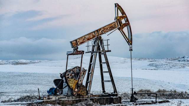 〈能源盤後〉哈薩克動盪 利比亞停產 原油連跌4日 (圖片:AFP)