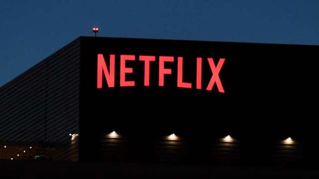 Stifel調降Netflix目標價。(圖:AFP)