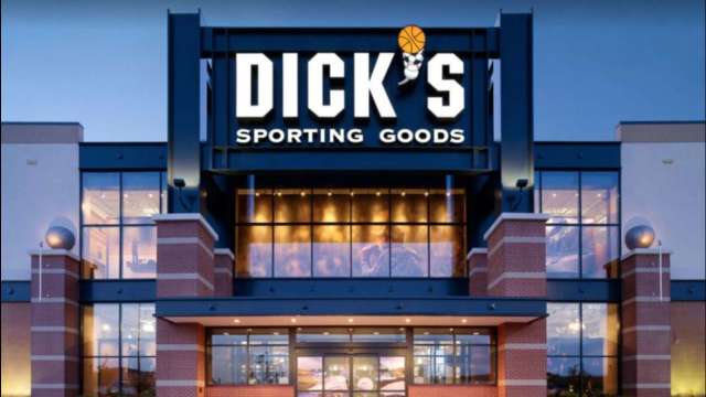 美銀重申Dick's Sporting Goods評級和目標價不變（圖：Dick's Sporting Goods官網）