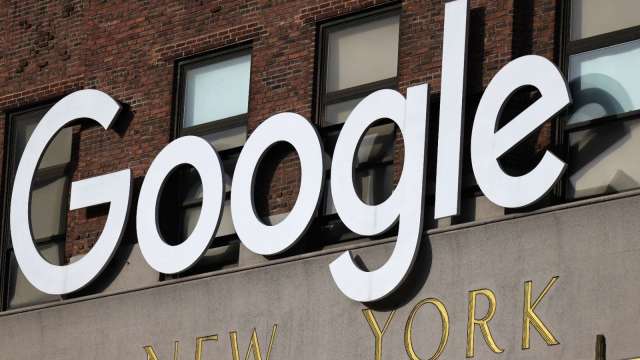 Google遭印度新聞出版商投訴 監管機構下令進行反壟斷調查(圖片：AFP)