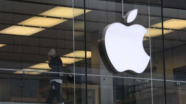 蘋果雲端遊戲市場失利 輝達、亞馬遜、微軟有望受惠(圖片：AFP)