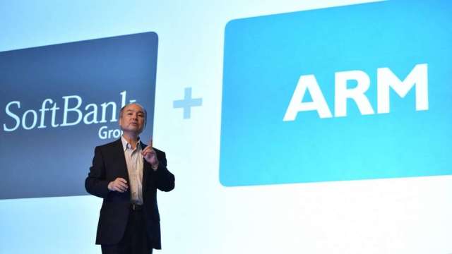 輝達與ARM聯手反駁對合併案的批評。（圖：AFP）