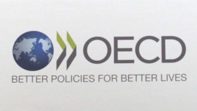 OECD成員國11月CPI年增率5.8% 創25年新高 (圖片：AFP)