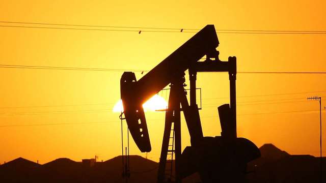 EIA預料美國2023年原油產量將創下歷史新高 (圖片：AFP)