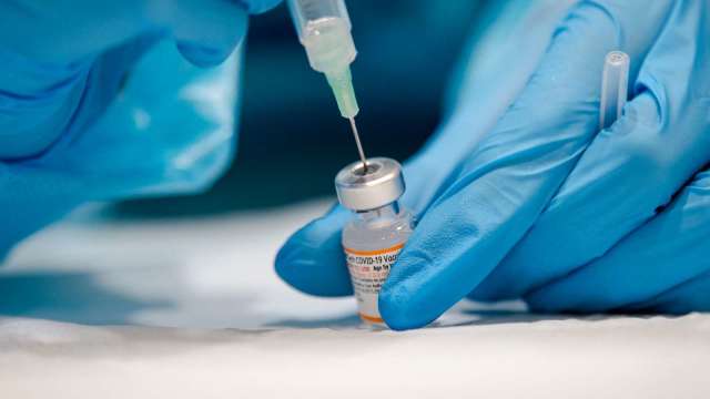 BioNTech：2022年疫苗營收預估高達170億歐元(圖片：AFP)