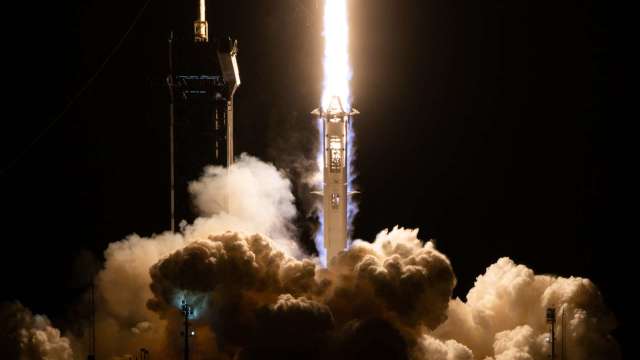 太空成本下降 應用、投資空間擴大！大摩喊買「迷你版Space X」Rocket Lab  (圖片:AFP)