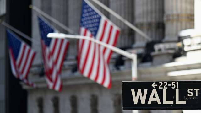 美財報季將登場 華爾街估標普500銀行Q4總獲利年減逾2% (圖：AFP)