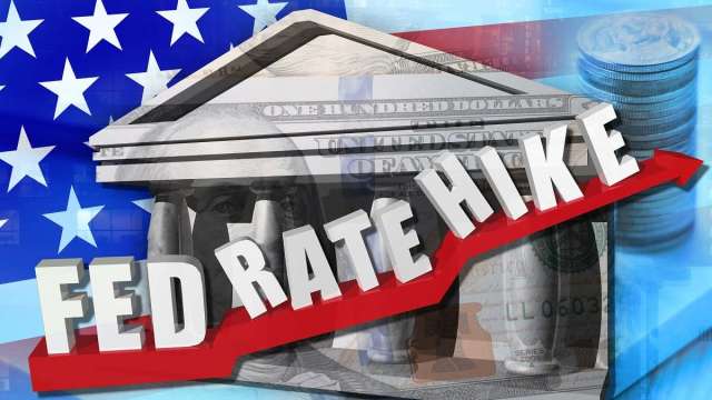 FED「鷹」浪太強 超前部署的多元債才能微笑收割。(圖:shutterstock)