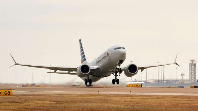 美航空公司警告：5G服務恐造成「災難性」的航空危機(圖片：AFP)