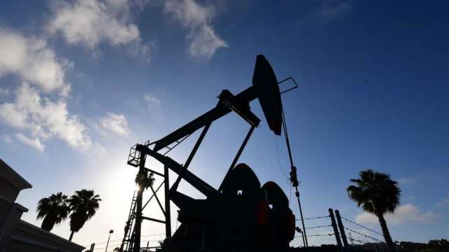 中東緊張加劇拉高油價 布蘭特原油觸及7年高點(圖:AFP)