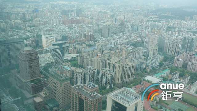 房租與住宅維修費雙創新高，台灣南部租金去年漲最多。(鉅亨網記者張欽發攝)