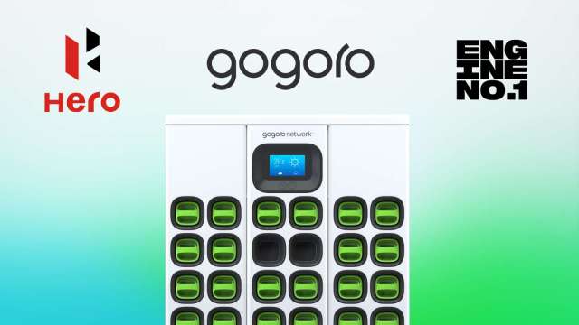 Gogoro獲二大新投資者支持。(圖：Gogoro提供)