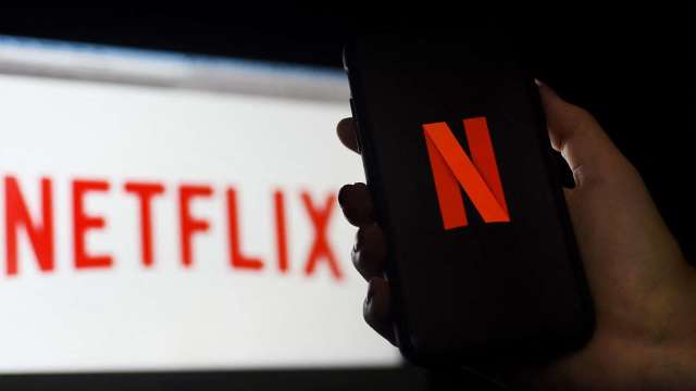 美市場飽和 分析師下修Netflix全年訂閱戶總數預期 (圖片:AFP)