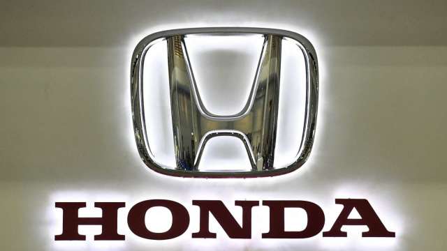 Honda攜手美國SES 將共同研發新一代EV用電池 (圖片：AFP)
