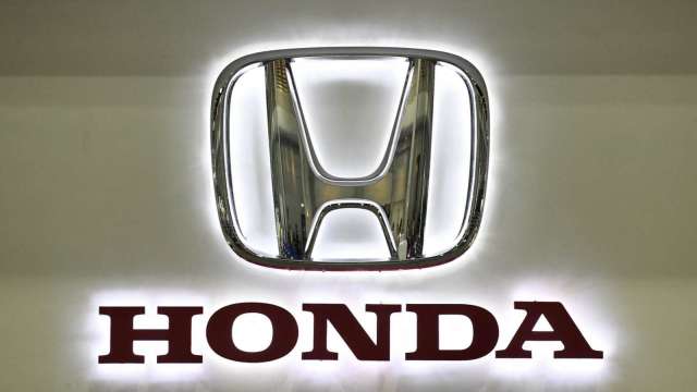 零件調度不順 Honda鈴鹿製作所2月上旬汽車產量將短少1成 (圖片：AFP)