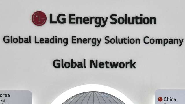 LG Energy Solution將上市 有望創下南韓史上最大IPO(圖片：AFP)