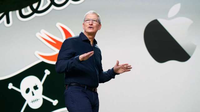 蘋果反訴愛立信 要求實施美國進口禁令 (圖片：AFP)