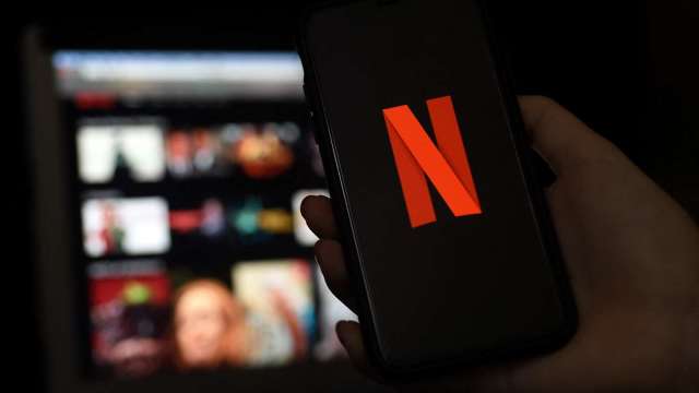 〈美股熱門股〉Netflix展望差暴跌近22% 迪士尼、Roku受累重挫(圖片：AFP)