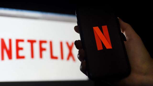 「拋售過頭！」投行罕見升評Netflix (圖片：AFP)