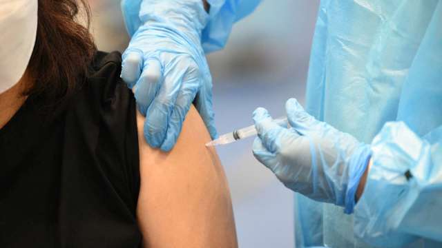 美CDC研究：抗擊Omicron病毒關鍵就在第三劑疫苗！ (圖片:AFP)