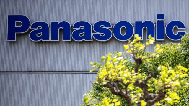 日經：Panasonic最快明年為特斯拉量產新電池 續航力可提升20% (圖：AFP)