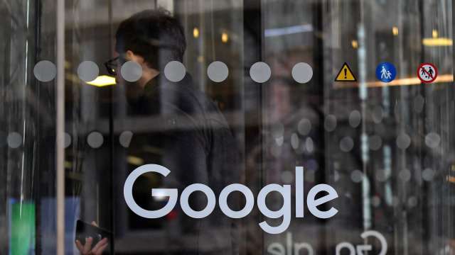 谷歌涉詐欺用戶定位數據 遭美國4州總檢察長起訴 (圖：AFP)