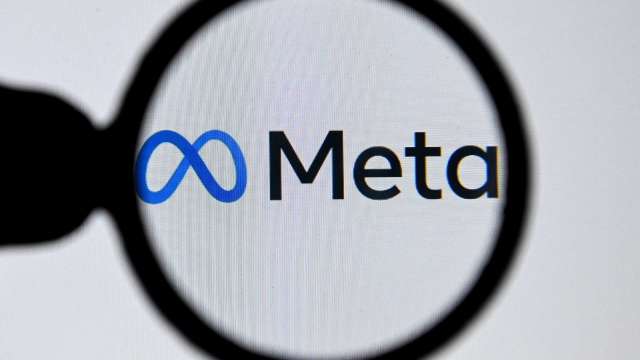 Meta將推出全世界最快超級電腦 有望今年年中完成(圖片：AFP)